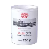 Solni cvet, Piranske soline