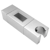 Nadomestni drsnik za prho 30x15 mm, ABS/krom - Chrome - Sapho - 24 - 14