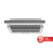 VOX izvlečna kuhinjska napa PIO6L03IX [B, 3 hitrosti, pret: max. 400m3, inox]