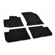 AZ Auto Design Tekstilne preproge Dacia Lodgy 2012-