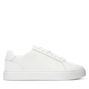 Superge Calvin Klein Jeans Classic Cupsole Laceup Aop YM0YM01431 Bela