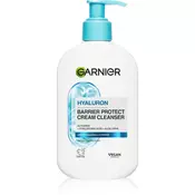 Garnier Pomirjujoča čistilna krema s hialuronom (čistilna krema z zaščitno barierno plastjo) 250 ml