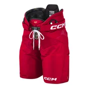 Hlače za hokej CCM Tacks XF Red Senior M