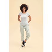 Iconic 195 Ringspun Premium Premium Fruit of the Loom Womens T-shirt