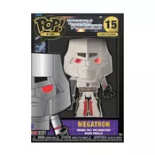 Funko Transformers POP! Pin - Megatron ( 048473 )