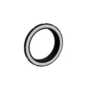 Shrewd Metal Decal Ring for Optum Scope 29 mm