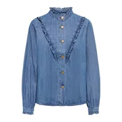 ONLY Bluza ONLELLIE moder denim
