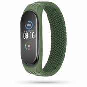 REMEN TECH-PROTECT LOOP XIAOMI MI SMART BAND 7 ARMY GREEN