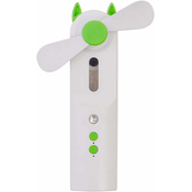 Generic Lahek ventilator, ročni baterijski ventilator, mini hladilni ventilator, (21132632)