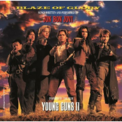 Bon Jovi - Blaze Of Glory (CD)