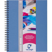 Van Gogh Mix Media Journal A4 160 g