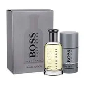 Hugo boss Boss Bottled No.6 Set regalo 100 ml Eau de toilette e Deostick Boss Bottled No.6 75 ml - 100 ml