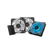 ARCTIC P14 PWM PST RGB 0dB Kucište racunala Ventilator 14 cm Crno 3, 1