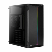 BaB računalo Rikon Samurai Gamer R5166T (Ryzen 5 5500, 16GB DDR4, 512GB SSD, GTX 1660 Ti, 600W, Wifi) Win10P