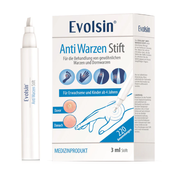 Pisalo za odstranjevanje bradavic, 3 ml
