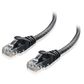 E-GREEN Kabl UTP patch Cat6 20m crni