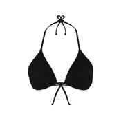 Trendyol Bikini zgornji del TBESS23BU00272 črna