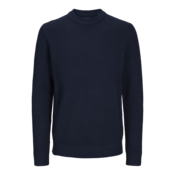 JACK & JONES  Muški džemper 12266391, Teget