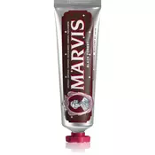 Marvis Black Forest zobna pasta 75 ml
