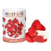Mixit liofilizirane jagode in banane 80 g