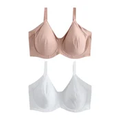 Next Nedrček Ultimate Support nude/bela