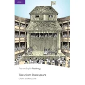 PER. Tales from Shakespeare. Book with eBook and audio. Level 5