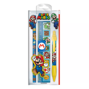 PYRAMID SUPER MARIO (CHARACTERS) PISARNIŠKI SET