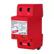 AC surge arrester DEHN TYPE 1+2 DSH TN 255 (941 110)