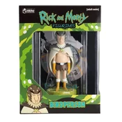 shumee Figura Eaglemoss Rick & Morty Birdperson 1:16