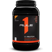 Regel Et - R1 Protein, Let Saltet Karamel - 900g