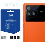 3MK Lens Protect Vivo X80 Pro Camera lens protection 4 pcs