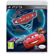 Disney Pixar Cars 2 - igra brez ovitka (PS3) - rabljeno