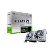 MSI RTX5070 VENTUS 2X OC 12GB bela V532-004R