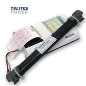 TELIT POWER Innomed EKG NiMH paket 9/6 V 1600 mAh Panasonic HHR150AA