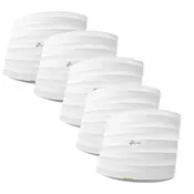 TP-Link EAP245(5-pack) V3 AC1750 WiFi Ceiling/Wall Mount AP, brez POE, Omada SDN EAP245(5-pack)