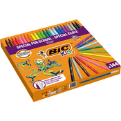Bic BIC KIDS vlaknena pisala Visa, pak. 144 razredov, (21656003)
