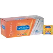PASANTE Kondomi Flavours