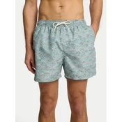 Selected Homme Kopalne hlače 16089427 Zelena Comfort Fit