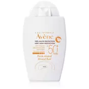 Avene Sun Mineralni Fluid SPF 50 40 ml