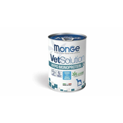 shumee Monge Vet Solution Dog Hypo Monoprotein Tuna 400 g