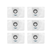 INF Vrečke za prah Ecovacs X1/X1S Pro/T10/T10S Pro/T20 Pro/T20 Max 6 paketov, (21273890)