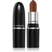 MAC Cosmetics Lustreglass Sheer-Shine Lipstick šminka z bleščečim finišem odtenek Cant Dull My Shine 3.5 g
