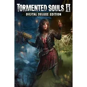 Tormented Souls 2 Digital Deluxe Edition (Xbox Series X|S) XBOX LIVE Key EUROPE