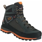 Kayland Moški pohodni čevlji Cross Mountain GTX Siva-Oranžna 42