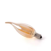SELETTI LED žarnica E14 4W 5V 180lm 2.200K za Rio - Steklo