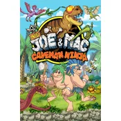 New Joe & Mac - Caveman Ninja XBOX LIVE Key EUROPE