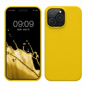 Futrola za Apple iPhone 14 Pro Max - žuta - 57582