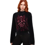Pulover moška - Gravebloom - KILLSTAR - KSRA014289