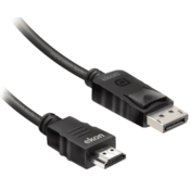 SBS EKON KABEL HDMI v DISPLAY 1,8M, (20530813)