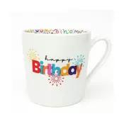 HOME COLLECTION SKODELICA 400ML HAPPY BIRTHDAY